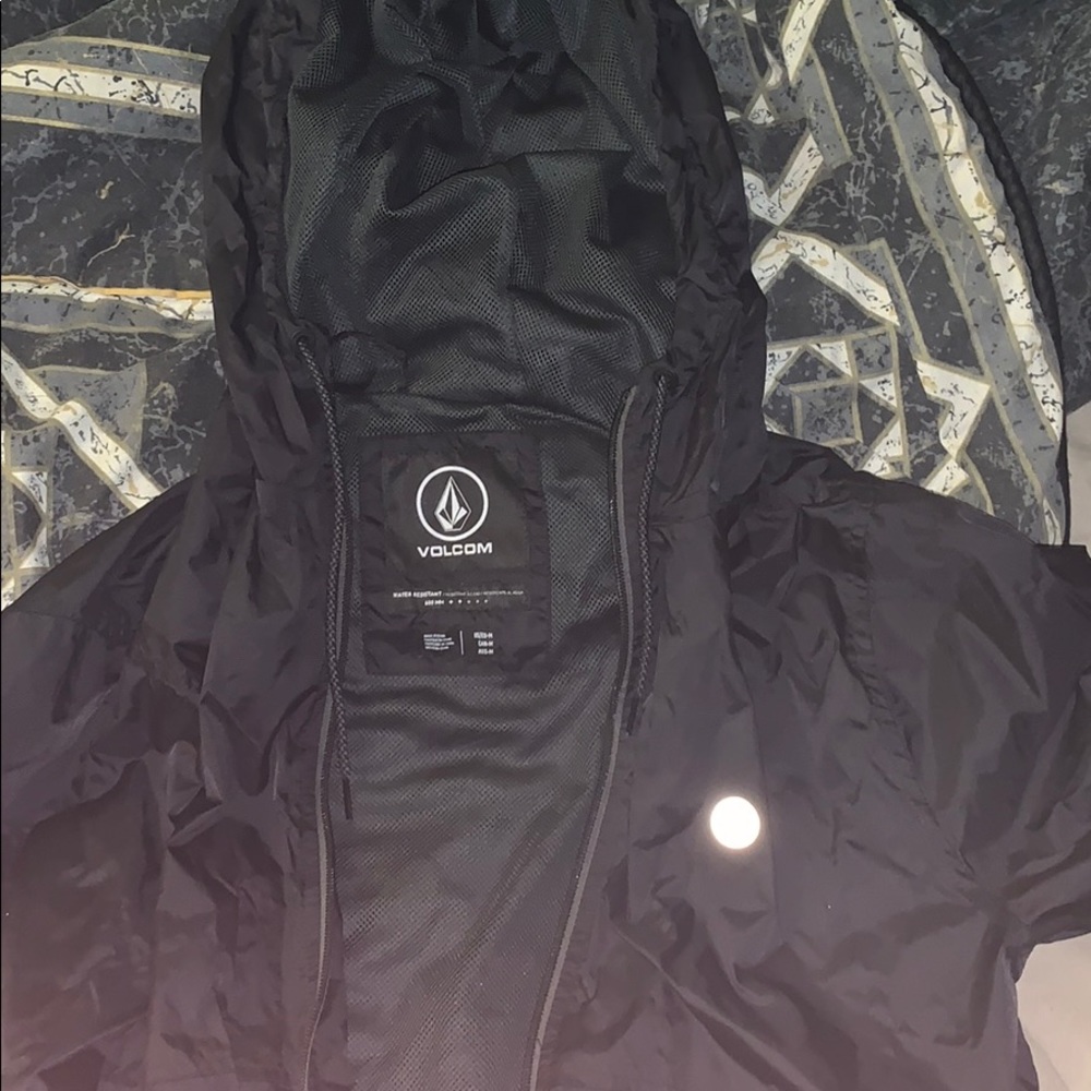Men’s Volcom Rain Jacket
